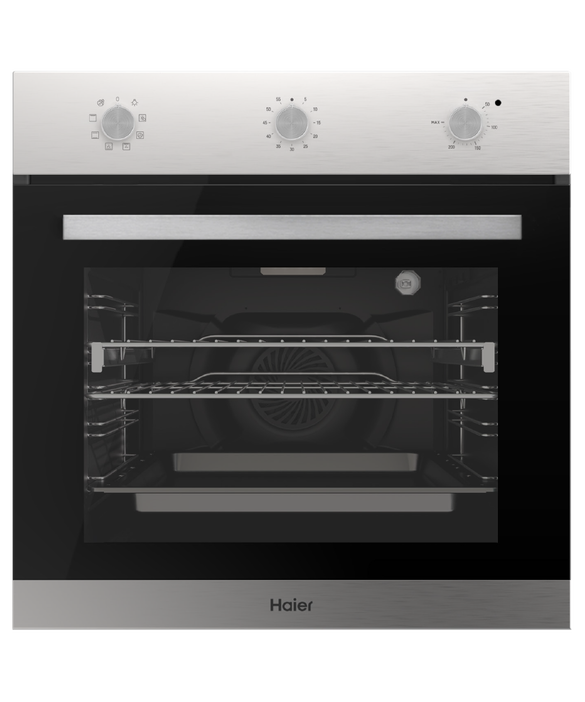 60cm 300 Series Built in Oven, 7 Function, 10A Plug, pdp