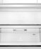 Refrigerator Freezer, 70cm, 419L, Bottom Freezer gallery image 4.0