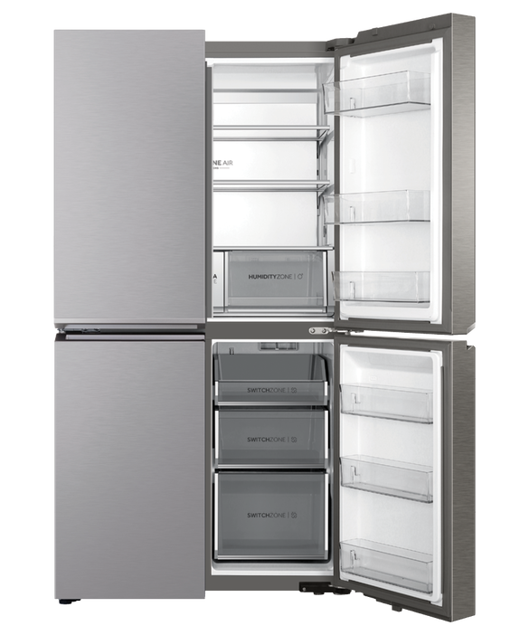 HRF680YS 623L 600 Series Quad Door Refrigerator Freezer