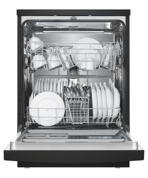 Haier best sale dishwasher review