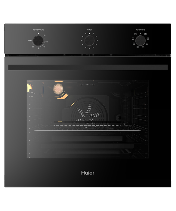 60cm 300 Series Built in Oven, 7 Function, 10A Plug, pdp