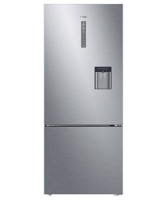 Refrigerator Freezer, 70cm, 417L, Water, Bottom Freezer, pdp