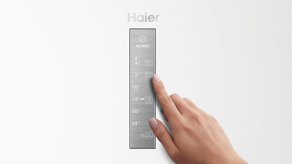 Convenience at your fingertips