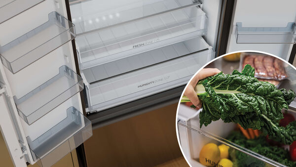 Keep produce at its best