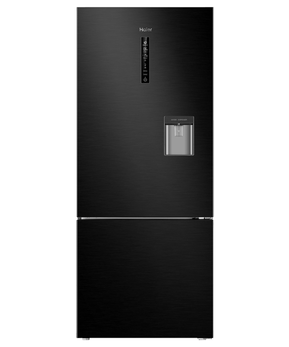 Refrigerator Freezer, 70cm, 416L, Water, Bottom Freezer, pdp