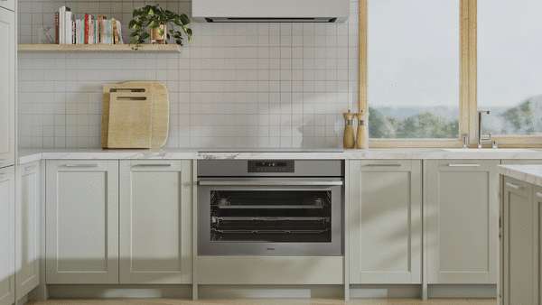 Room for every recipe