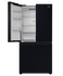 Quad Door Refrigerator Freezer, 83cm, 463L gallery image 5.0