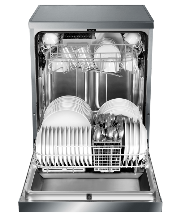 Haier 60cm Freestanding Dishwasher HDW13V1W1