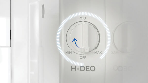 Cooling you can control