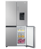 508L 600 Series Quad Door Refrigerator Freezer, Water gallery image 5.0