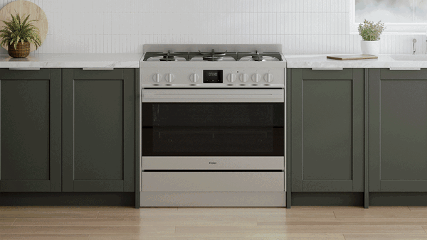 Room for every recipe