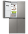 Quad Door Refrigerator Freezer, 91cm, 601L, Ice & Water Dispenser gallery image 8.0