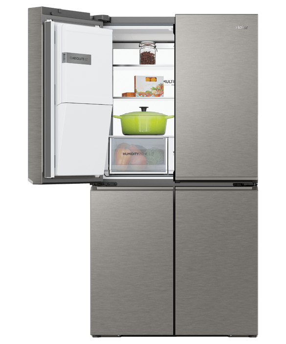 601L 600 Series Quad Door Refrigerator Freezer, Ice & Water 601L 600 Series Quad Door Refrigerator Freezer, Ice & Water