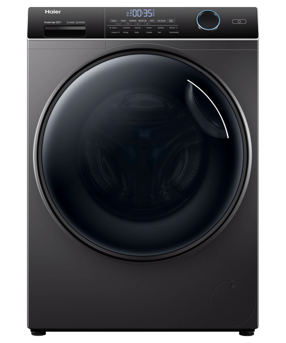 8.5kg 500 Series Front Loader Washing Machine, pdp