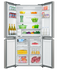 507L 600 Series Quad Door Refrigerator Freezer, Ice & Water gallery image 6.0