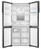 463L 500 Series Quad Door Refrigerator Freezer, Water gallery image 2.0