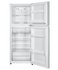 Refrigerator Freezer, 55cm, 197L, Top Freezer gallery image 2.0