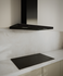 90cm 600 Series Box Chimney Wall Rangehood, Hood to Hob gallery image 5.0