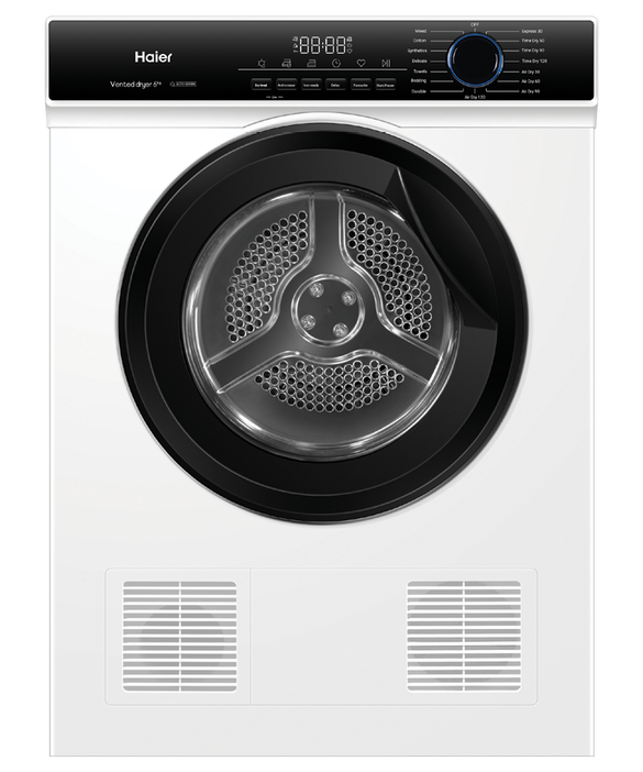 Haier 6kg sensor clothes dryer discount