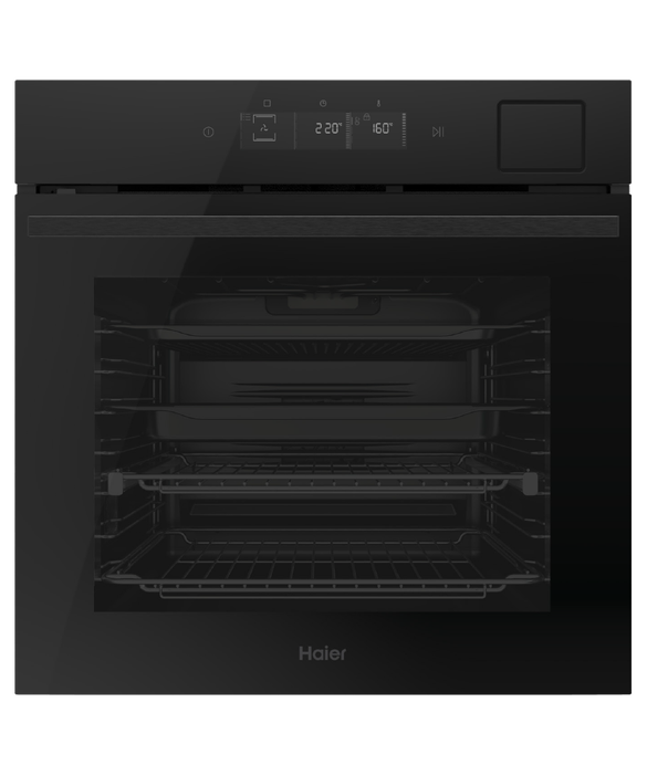 60cm 600 Series Built in Oven, 16 Function, Self Cleaning, Air Fry, Steam Assist Plus, pdp