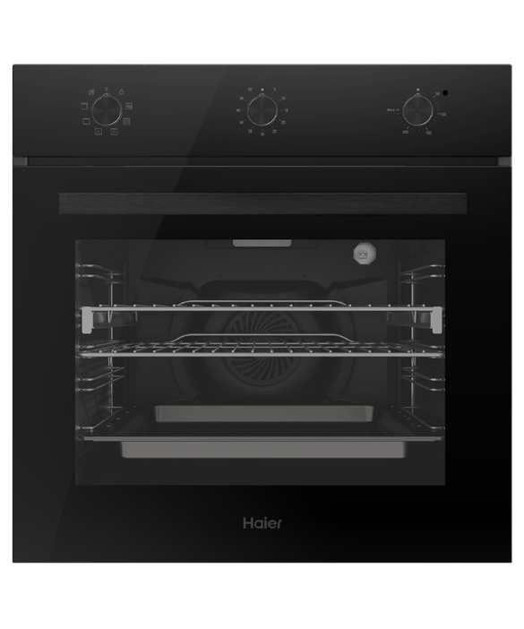 60cm 300 Series Built in Oven, 7 Function, 10A Plug, pdp