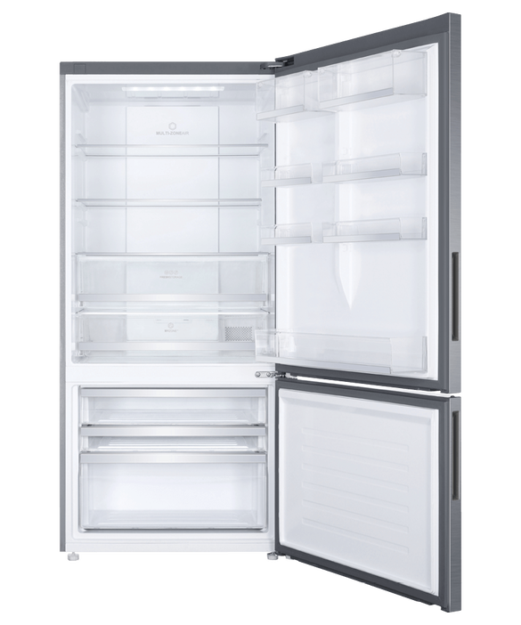Haier fridge bottom freezer new arrivals