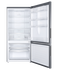 Refrigerator Freezer, 79cm, 493L, Bottom Freezer gallery image 2.0