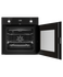 60cm 300 Series Built in Oven, 7 Function, Side Opening Door gallery image 2.0