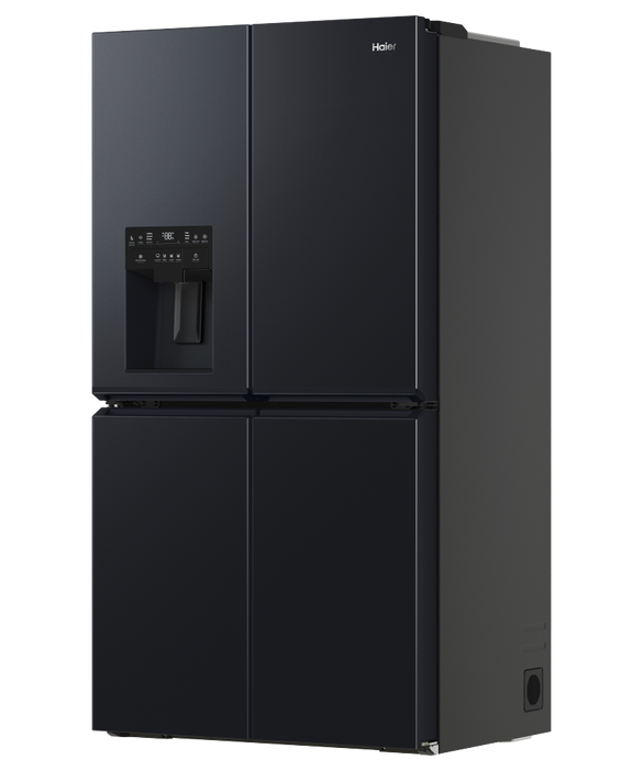 601L 600 Series Quad Door Refrigerator Freezer, Ice & Water