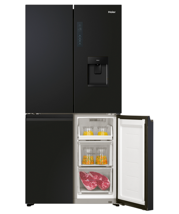 507L 600 Series Quad Door Refrigerator Freezer, Ice & Water 507L 600 Series Quad Door Refrigerator Freezer, Ice & Water