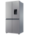 Quad Door Refrigerator Freezer, 84cm, 508L, Ice & Water gallery image 4.0
