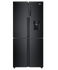 Quad Door Refrigerator Freezer, 84cm, 519L, Water gallery image 1.0
