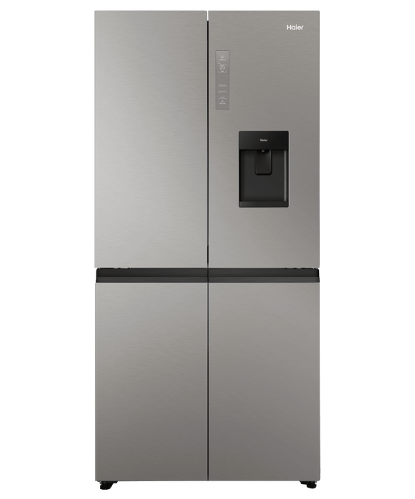 508L 600 Series Quad Door Refrigerator Freezer, Water, pdp