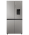 Quad Door Refrigerator Freezer, 83cm, 508L, Water gallery image 1.0