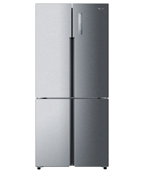 Quad Door Refrigerator Freezer, 84cm, 469L, pdp