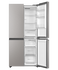 Quad Door Refrigerator Freezer, 83cm, 463L gallery image 4.0