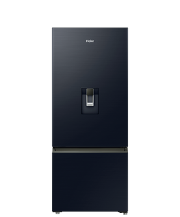 Refrigerator Freezer, 70cm, 431L, Water, Bottom Freezer
