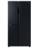 S+ Three-Door Side-by-Side Refrigerator Freezer, 90.5cm, 575L, Water gallery image 1.0
