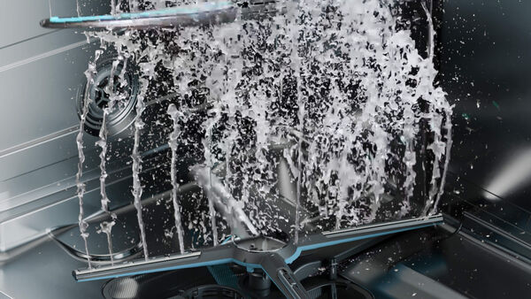 Twice the Coverage for Cleaner Dishes