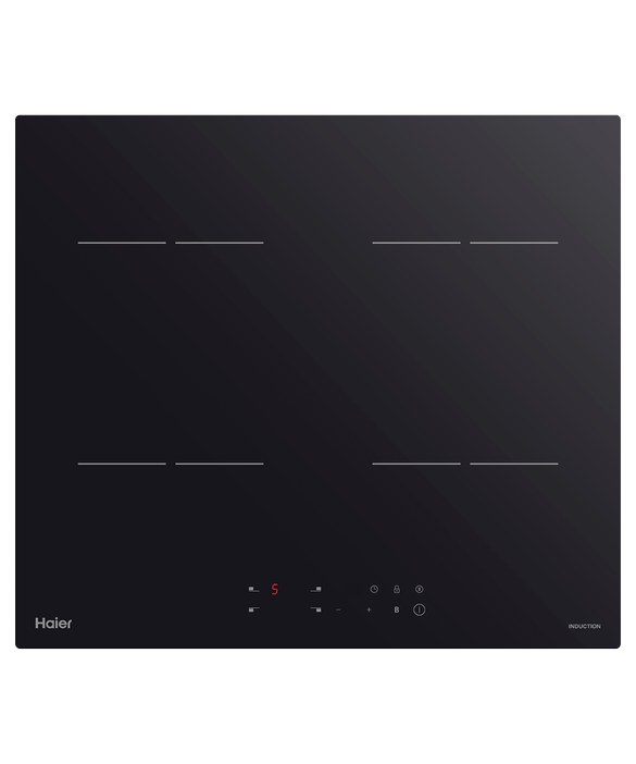 Induction Cooktop, 60cm, 4 Zones, Low Current, pdp