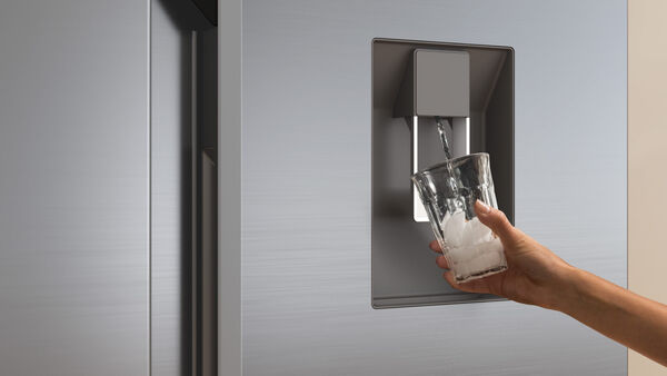 Cold Water On Tap