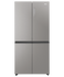 Quad Door Refrigerator Freezer, 83cm, 463L gallery image 1.0