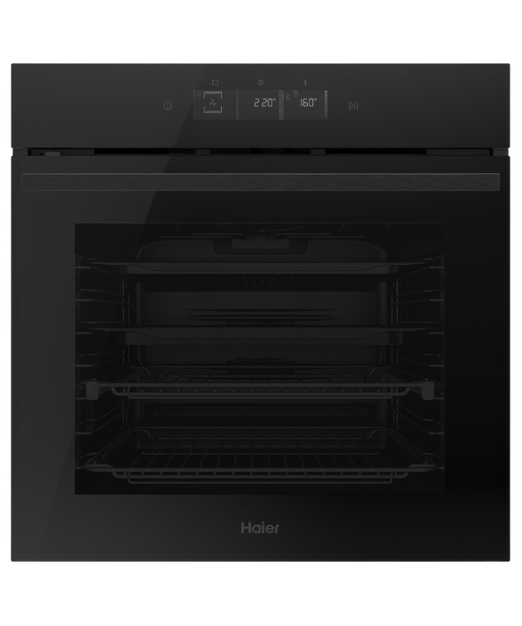 60cm 600 Series Built in Oven, 14 Function, Self Cleaning, Air Fry, Steam Assist, pdp