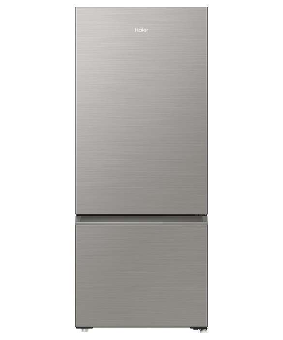 Refrigerator Freezer, 70cm, 433L, Bottom Freezer Haier Australia