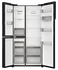 575L 500 Series S+ Three-Door Side-by-Side Refrigerator Freezer, Water gallery image 2.0