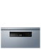 600 Series Freestanding Dishwasher, Steam gallery image 2.0