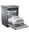 Freestanding Dishwasher, Steam gallery image 5.0