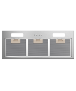 
        90cm 500 Series Integrated Insert Wall Rangehood