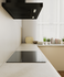 60cm 600 Series Box Chimney Wall Rangehood, Hood to Hob gallery image 3.0