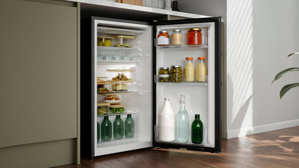 Everything in its place